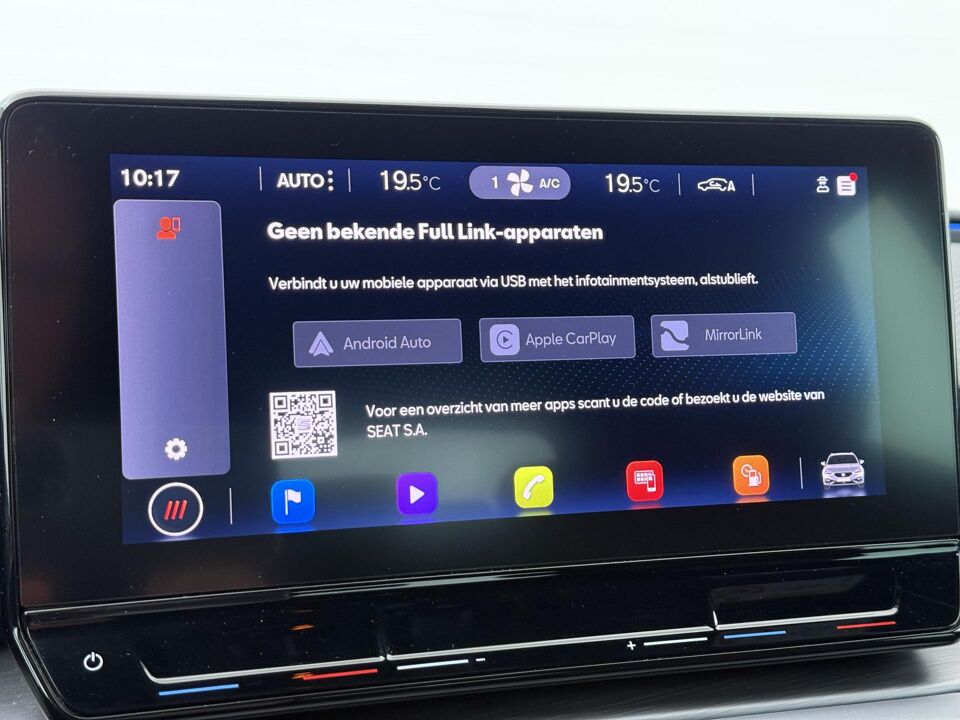SEAT Leon Sportstourer 1.4 TSI eHybrid PHEV FR