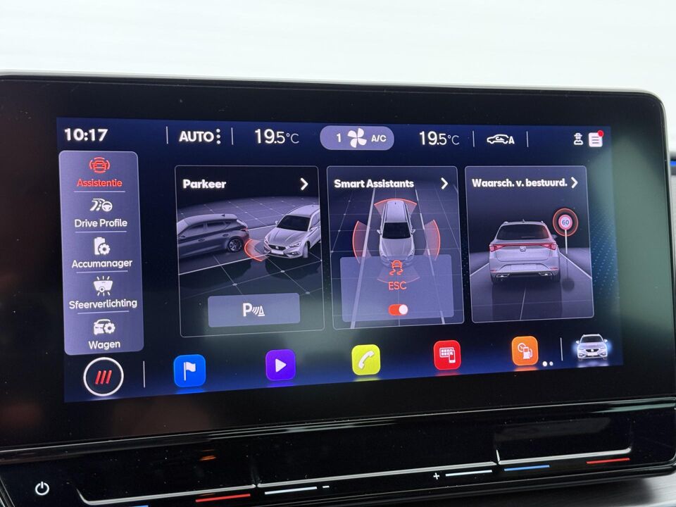SEAT Leon Sportstourer 1.4 TSI eHybrid PHEV FR