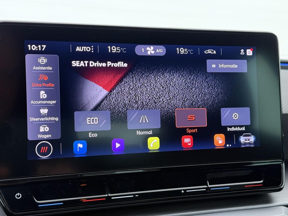 SEAT Leon Sportstourer 1.4 TSI eHybrid PHEV FR