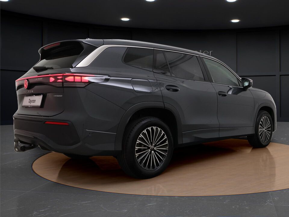 Volkswagen Tayron Life Edition 1.5 eHybrid 150 kW / 204 PK