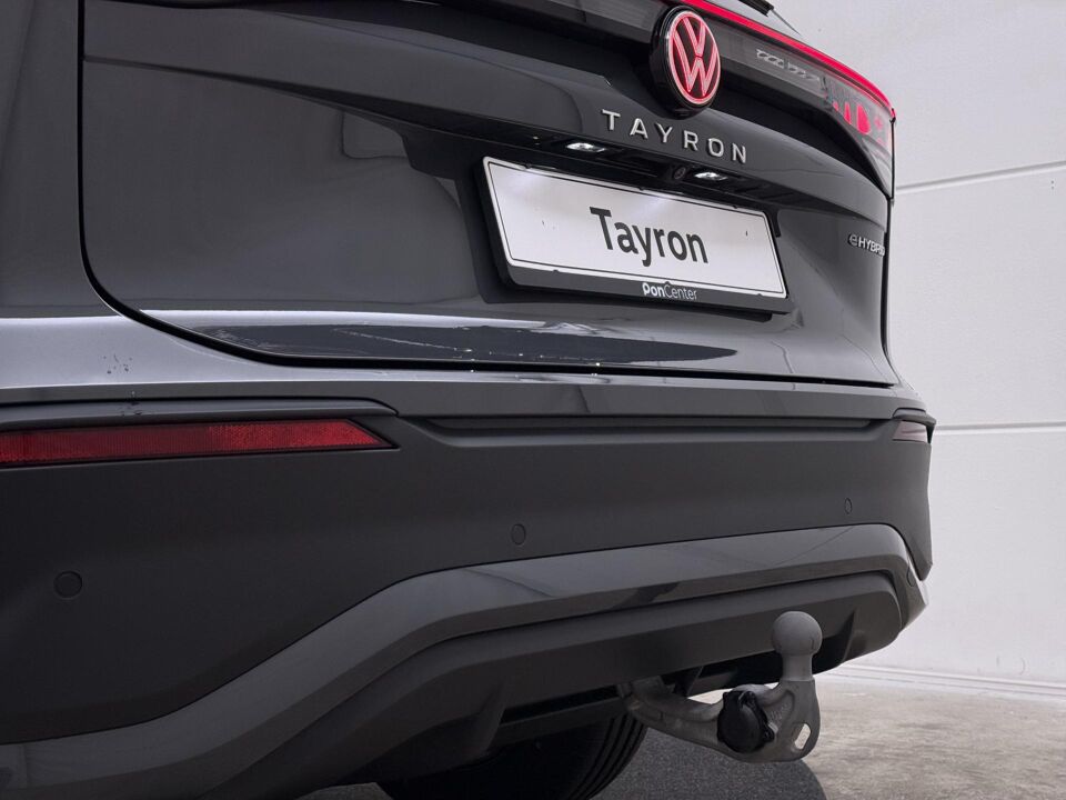Volkswagen Tayron Life Edition 1.5 eHybrid 150 kW / 204 PK