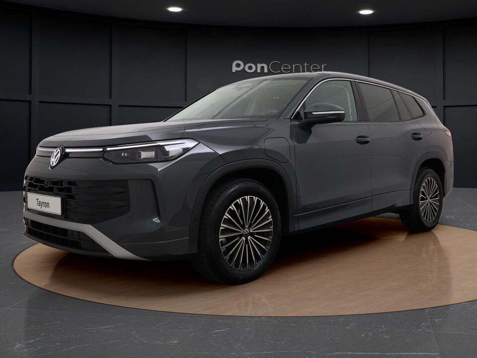 Volkswagen Tayron Life Edition 1.5 eHybrid 150 kW / 204 PK