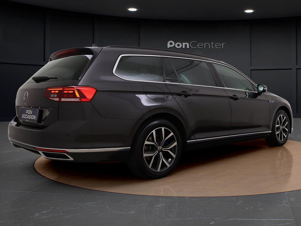 Volkswagen Passat Variant 1.4 TSI PHEV GTE