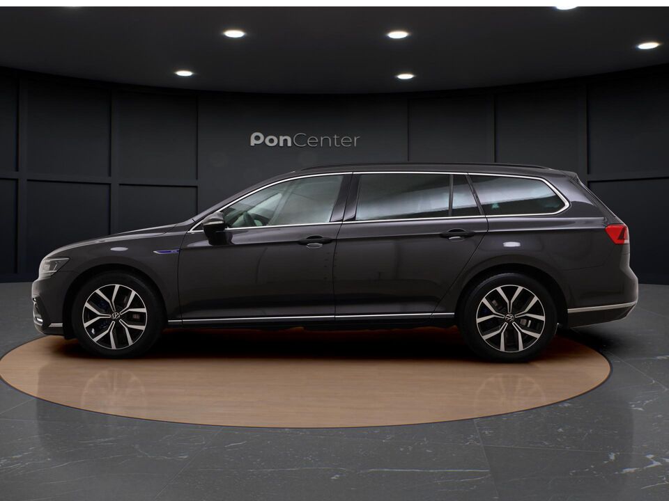 Volkswagen Passat Variant 1.4 TSI PHEV GTE