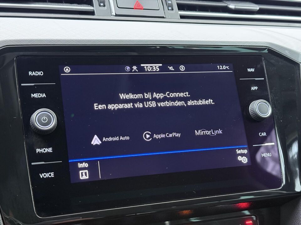 Volkswagen Passat Variant 1.4 TSI PHEV GTE
