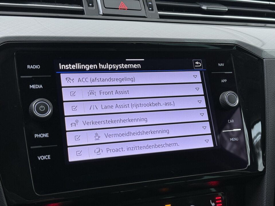 Volkswagen Passat Variant 1.4 TSI PHEV GTE