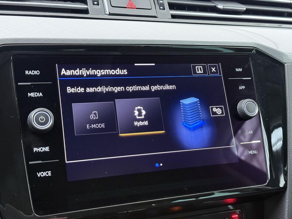 Volkswagen Passat Variant 1.4 TSI PHEV GTE
