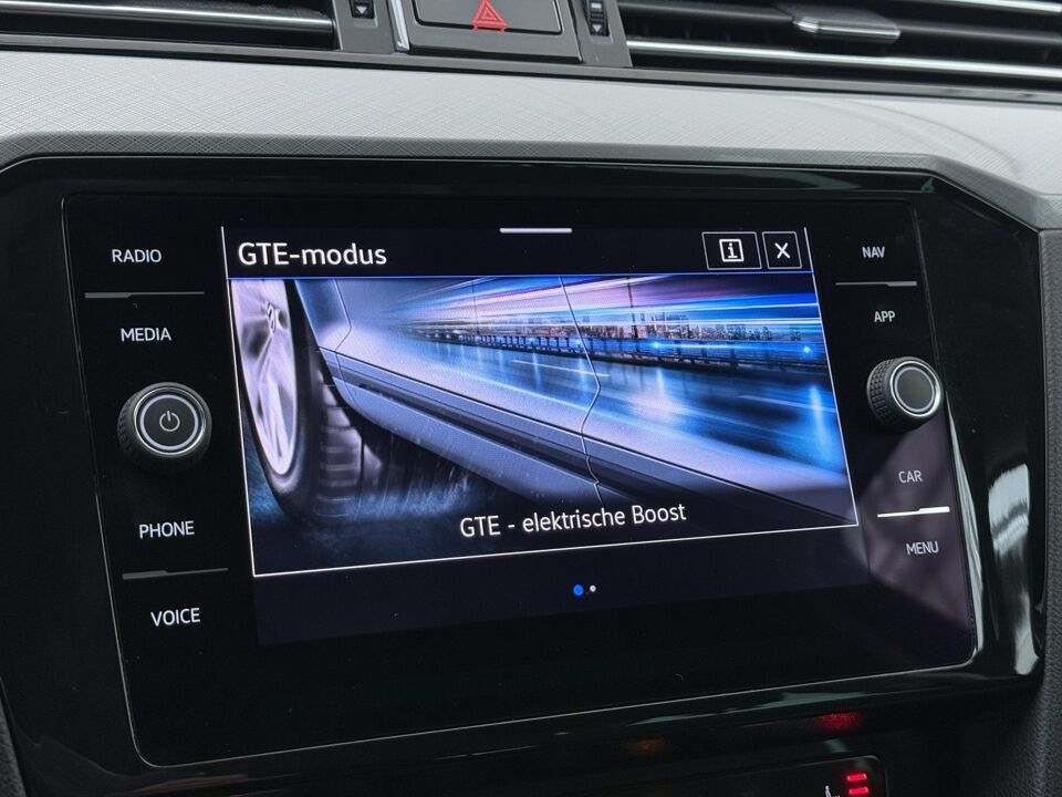 Volkswagen Passat Variant 1.4 TSI PHEV GTE