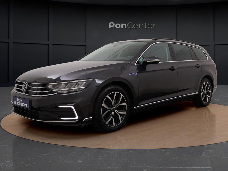 Volkswagen Passat Variant 1.4 TSI PHEV GTE