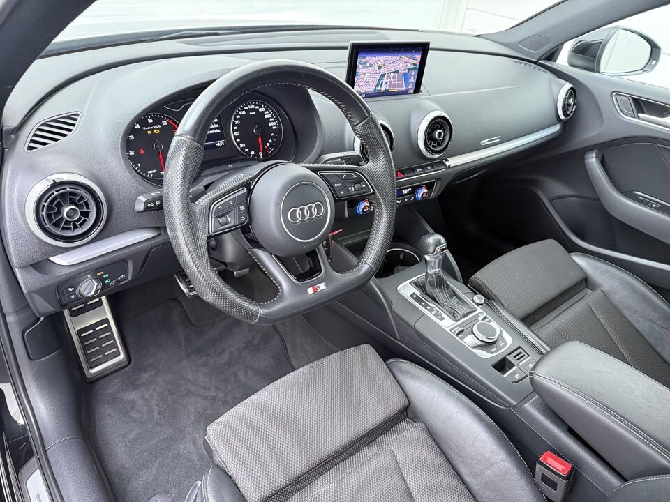 Audi A3 Limousine 35 TFSI S-Line