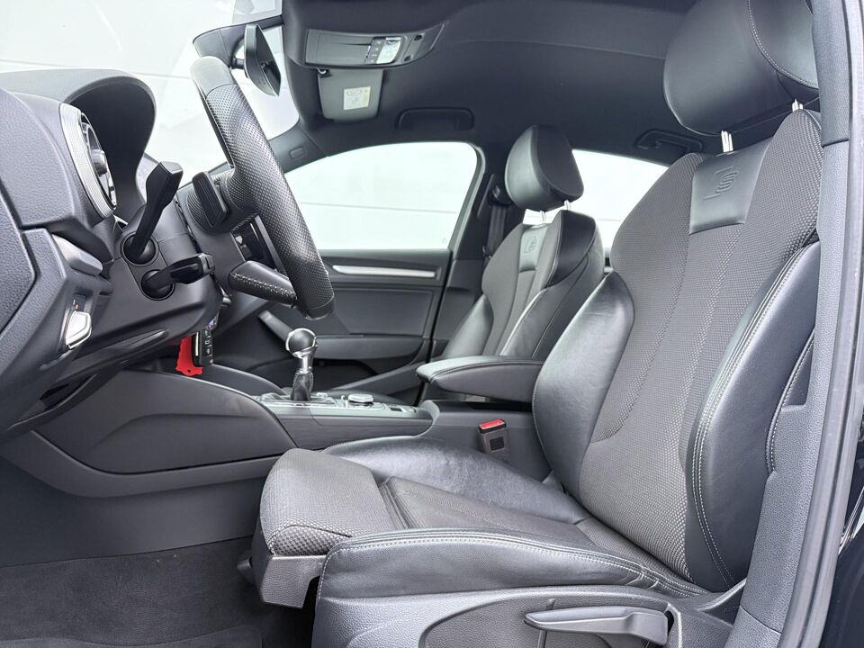Audi A3 Limousine 35 TFSI S-Line