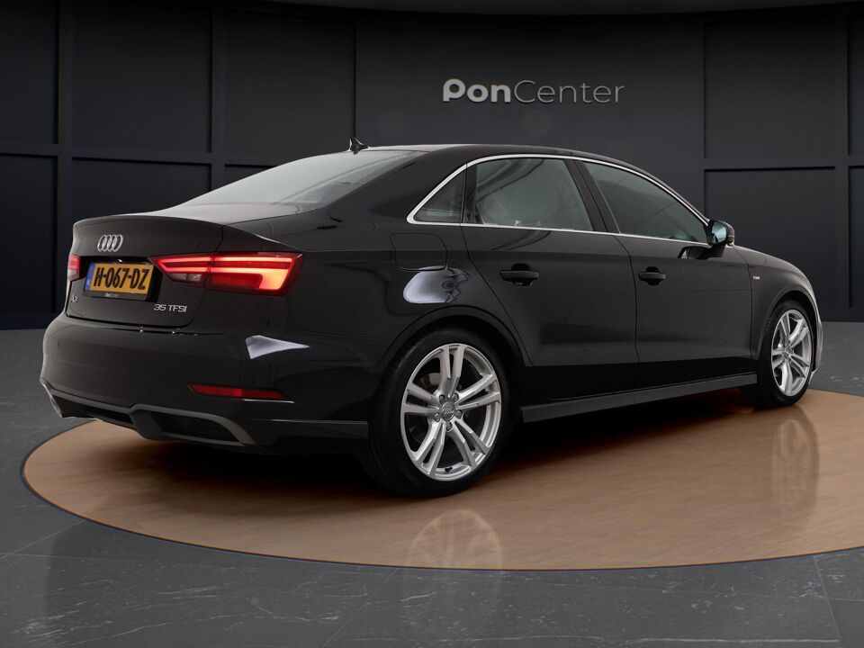 Audi A3 Limousine 35 TFSI S-Line