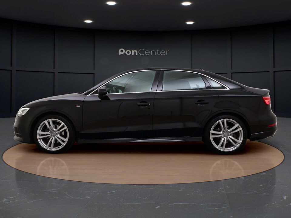 Audi A3 Limousine 35 TFSI S-Line