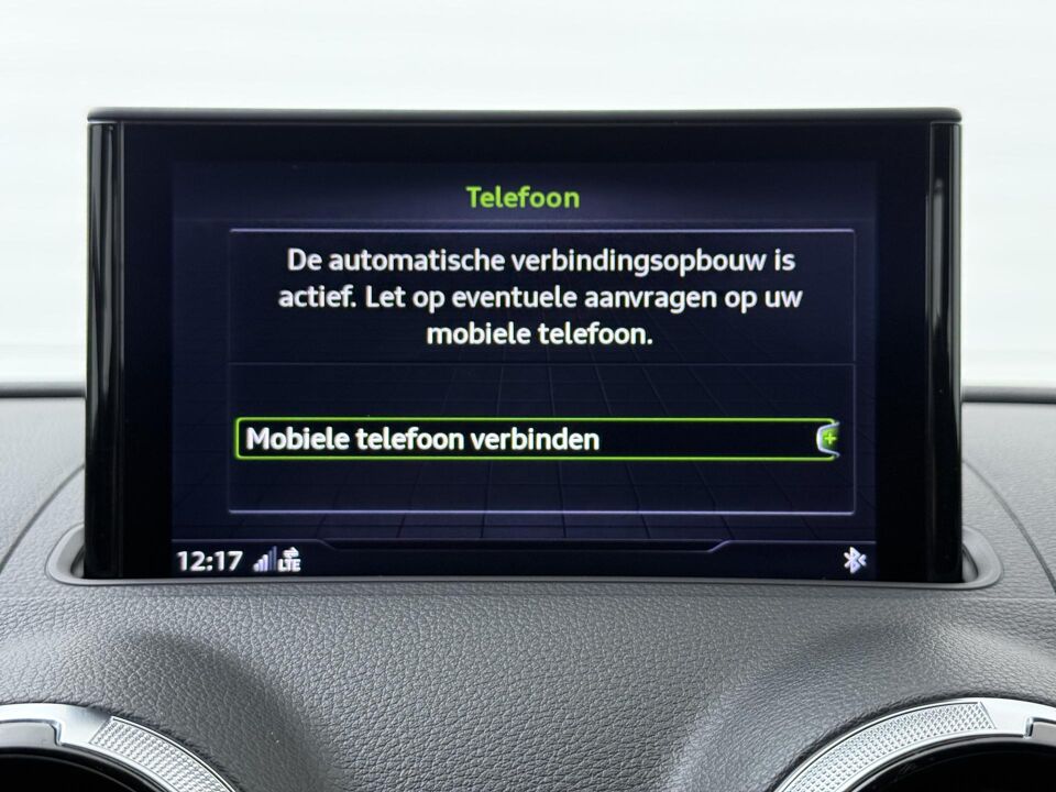 Audi A3 Limousine 35 TFSI S-Line