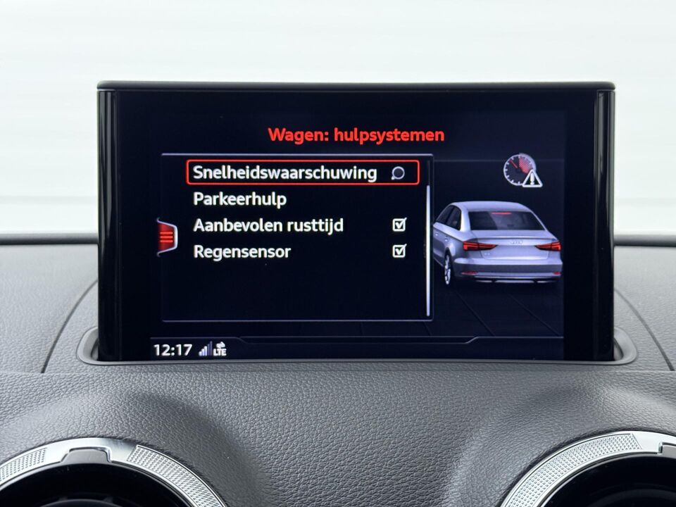 Audi A3 Limousine 35 TFSI S-Line