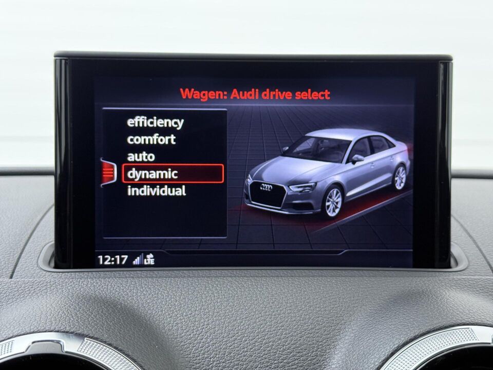 Audi A3 Limousine 35 TFSI S-Line