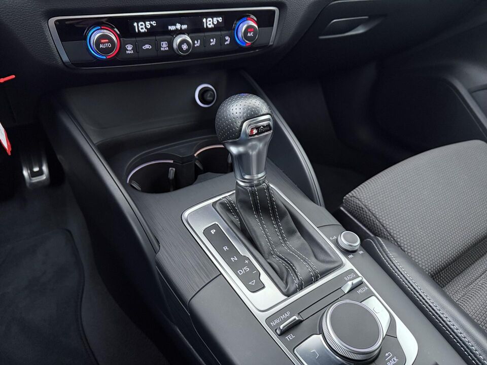 Audi A3 Limousine 35 TFSI S-Line