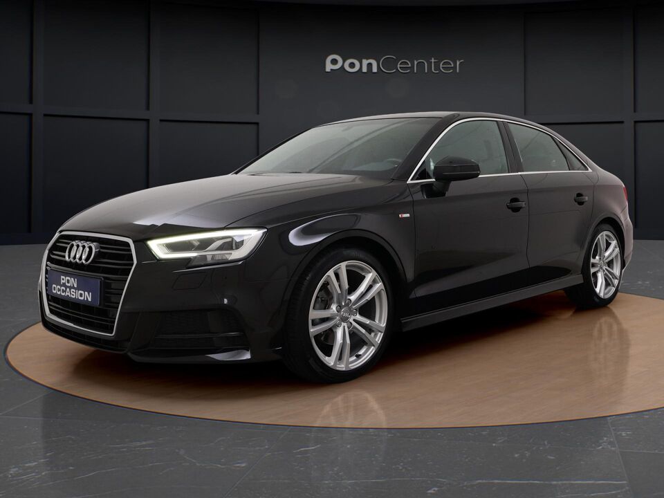 Audi A3 Limousine 35 TFSI S-Line