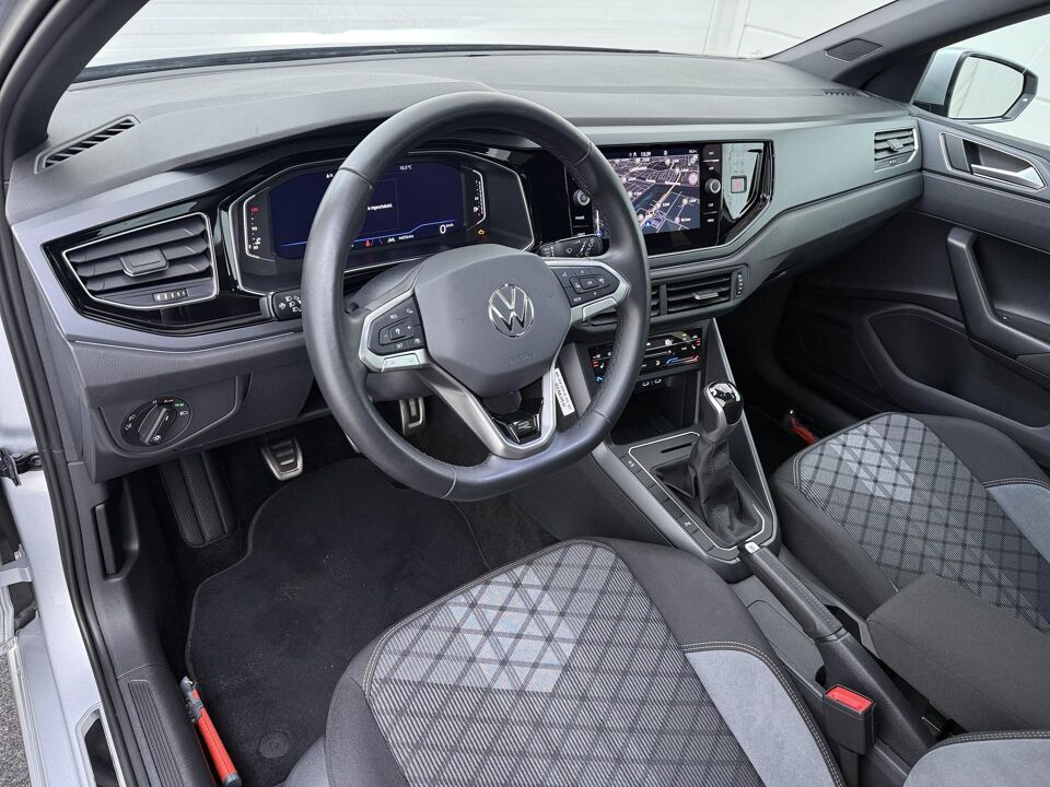 Volkswagen Polo 1.0 TSI R-Line