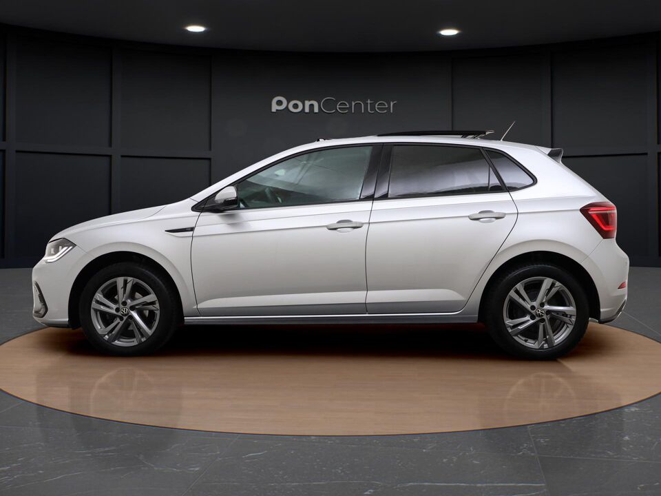 Volkswagen Polo 1.0 TSI R-Line