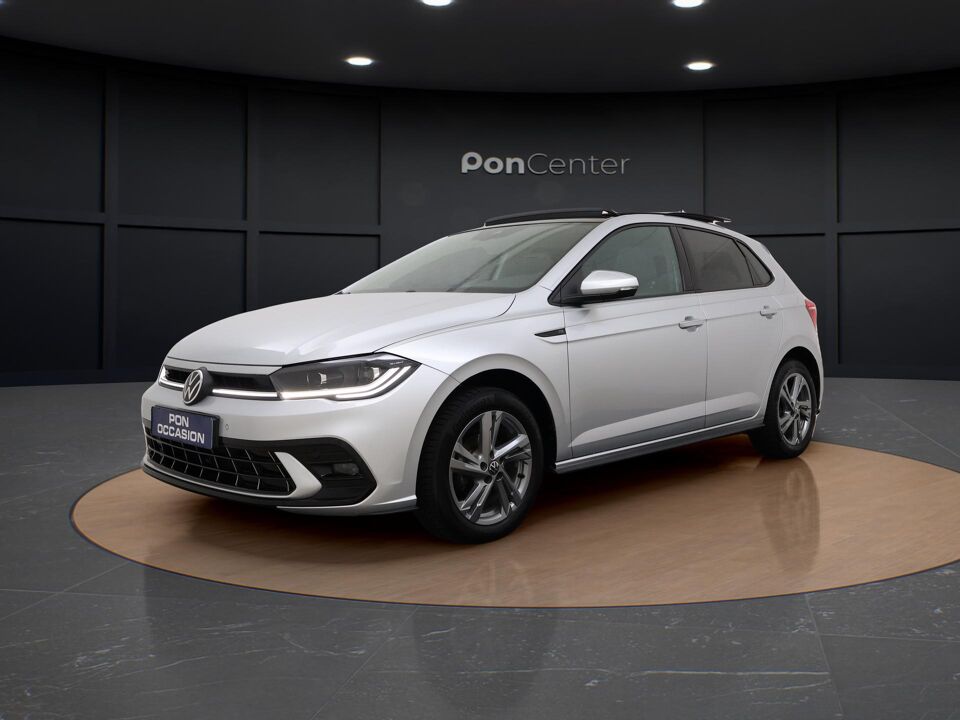 Volkswagen Polo 1.0 TSI R-Line