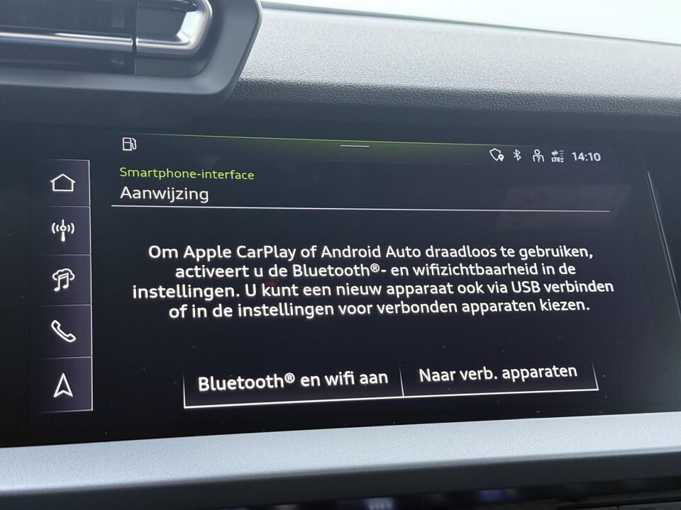 Audi A3 Sportback Advanced edition 40 TFSI e 150 kW / 204 PK