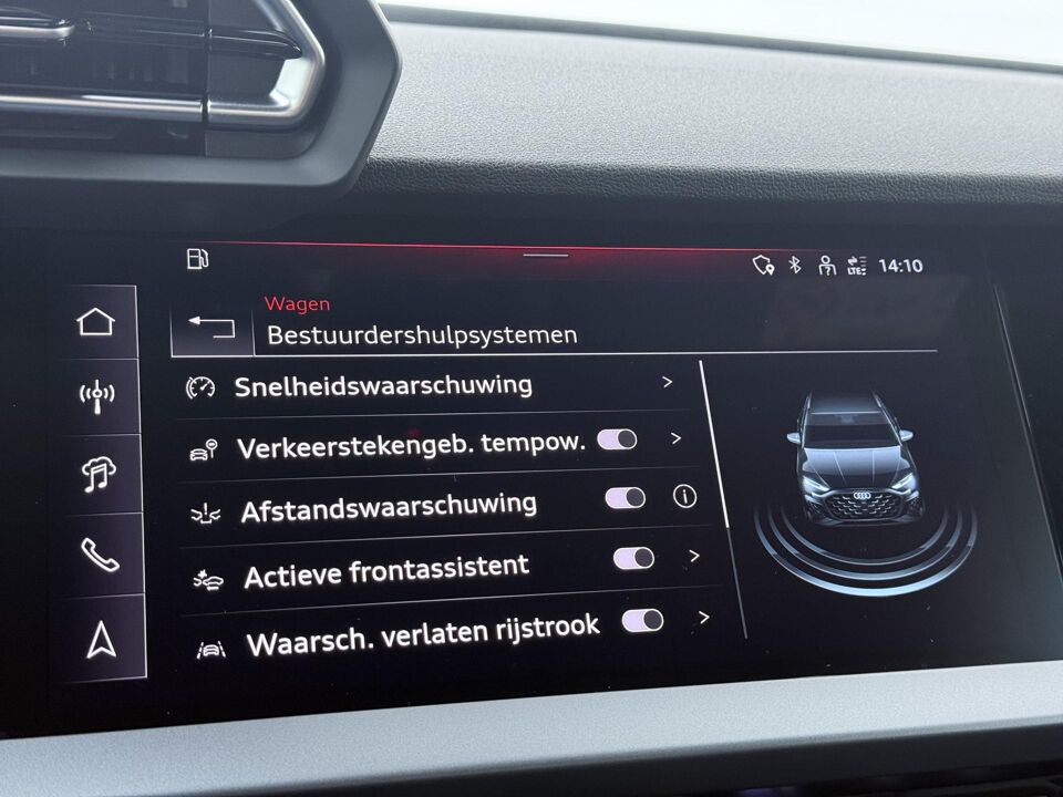 Audi A3 Sportback Advanced edition 40 TFSI e 150 kW / 204 PK