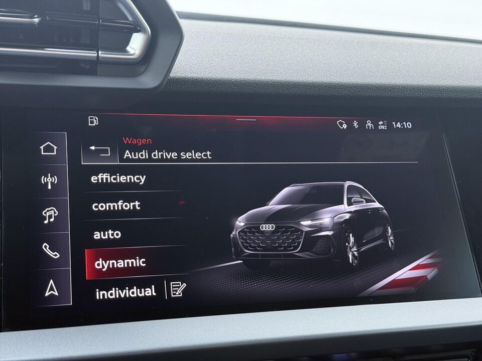 Audi A3 Sportback Advanced edition 40 TFSI e 150 kW / 204 PK