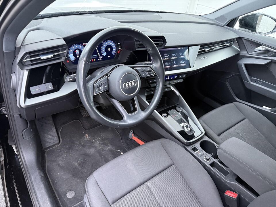 Audi A3 Sportback 30 TFSI Pro Line