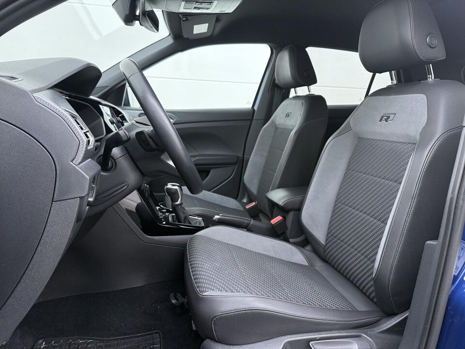 Volkswagen T-Cross 1.5 TSI R-line