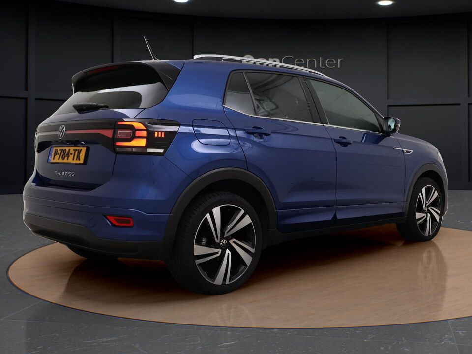 Volkswagen T-Cross 1.5 TSI R-line
