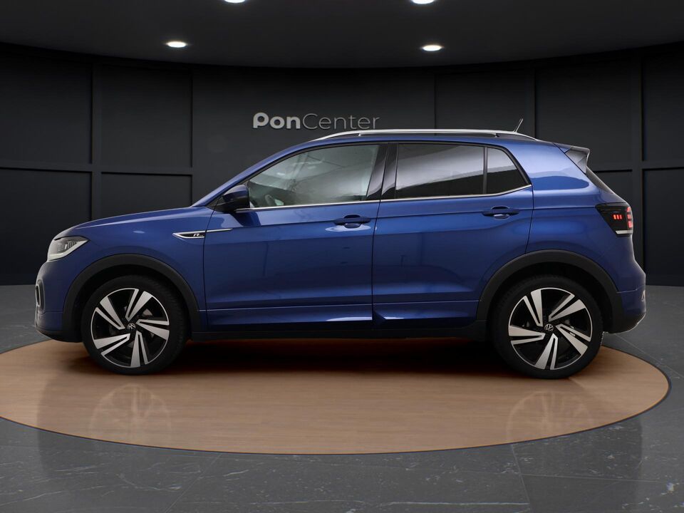 Volkswagen T-Cross 1.5 TSI R-line