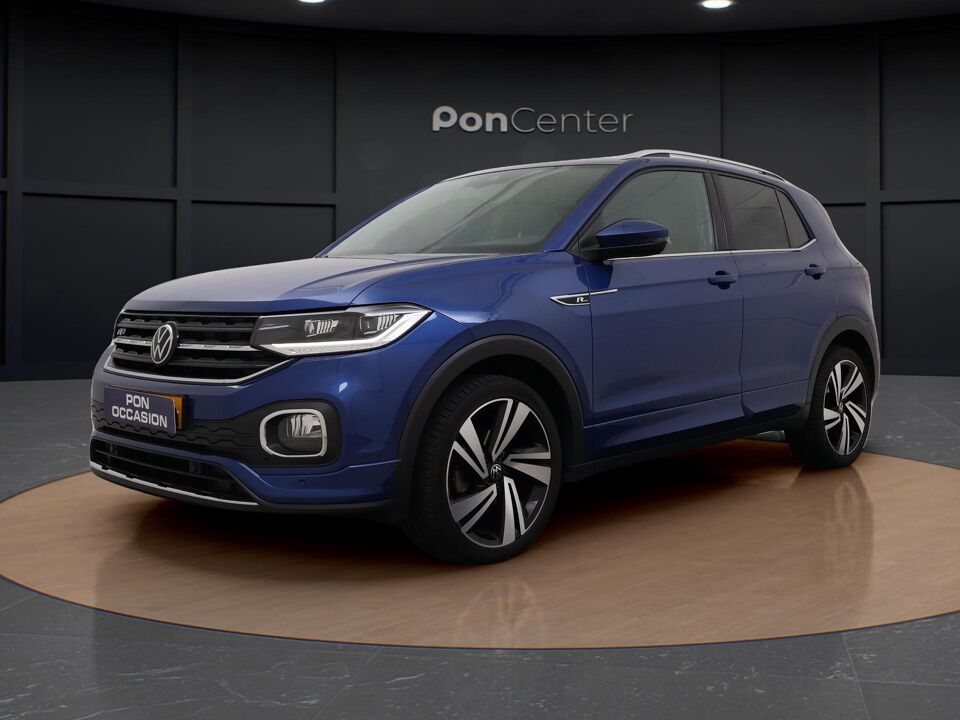 Volkswagen T-Cross 1.5 TSI R-line
