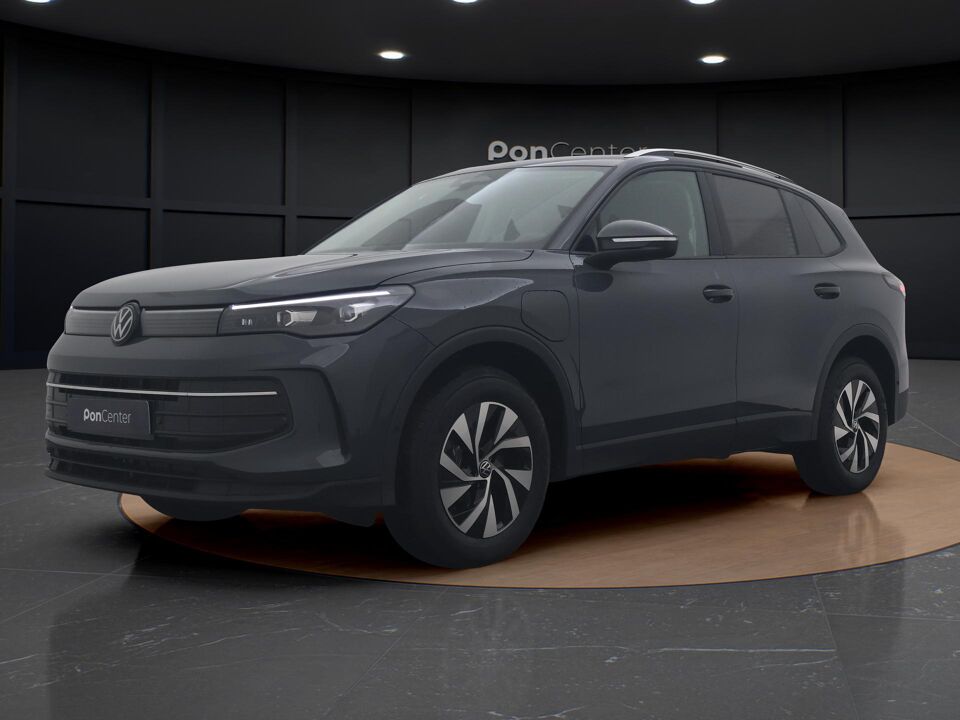 Volkswagen Tiguan Life Edition 1.5 eHybrid 150 kW / 204 PK
