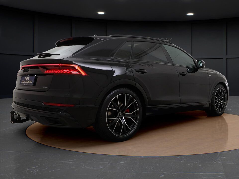 Audi Q8 60 TFSI e Quattro S-Line