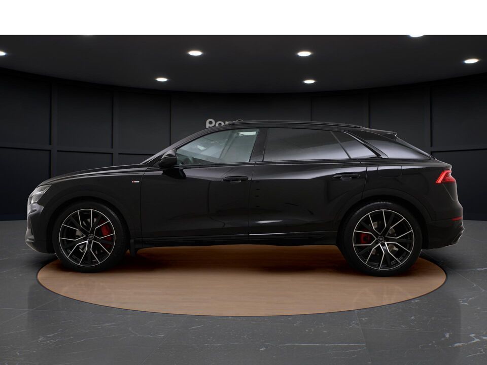 Audi Q8 60 TFSI e Quattro S-Line