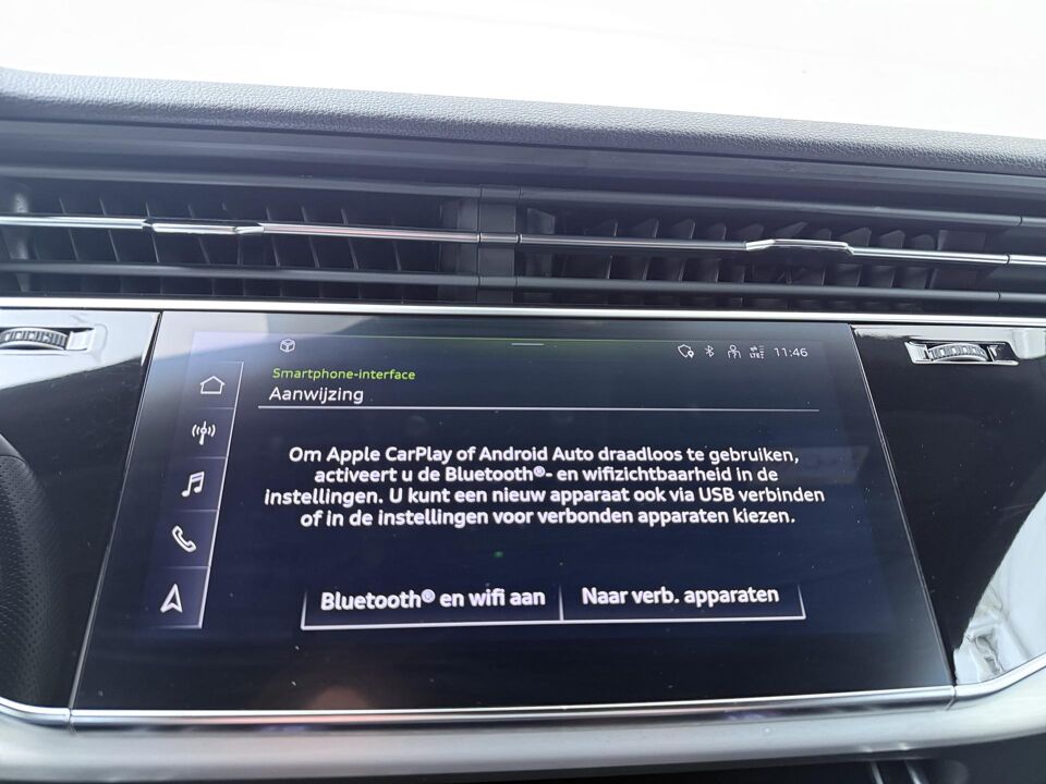 Audi Q8 60 TFSI e Quattro S-Line