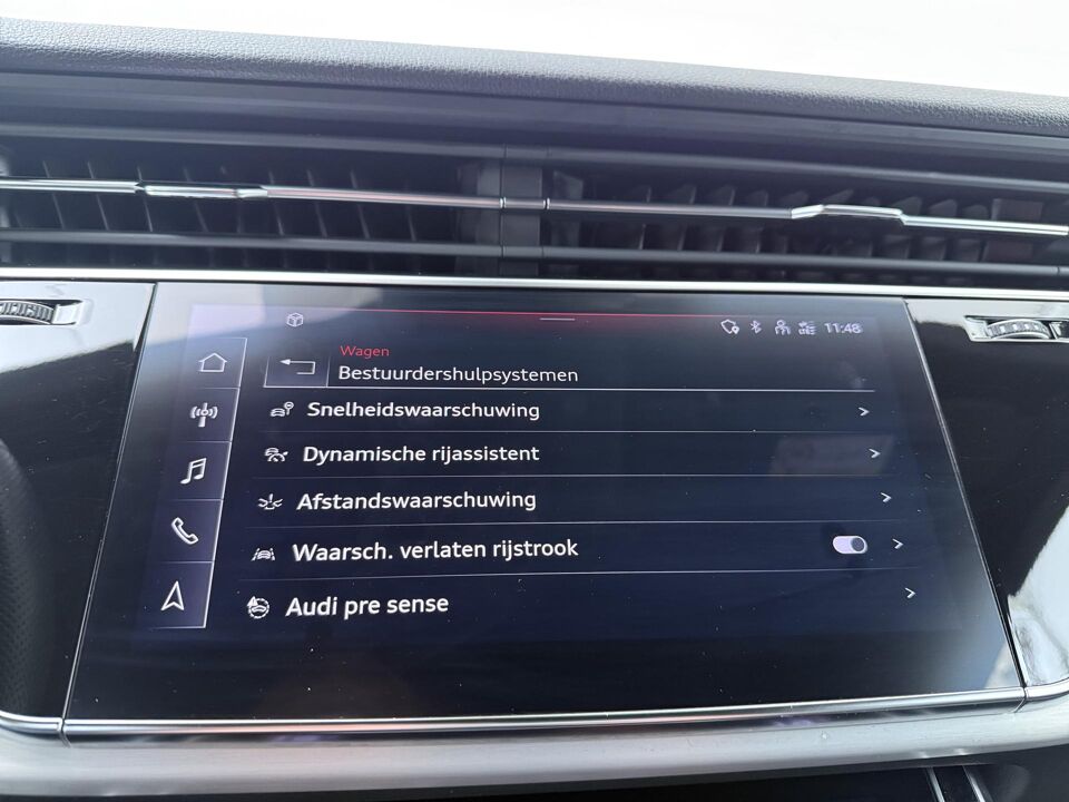 Audi Q8 60 TFSI e Quattro S-Line