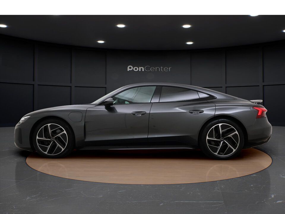 Audi e-tron GT 93 kWh