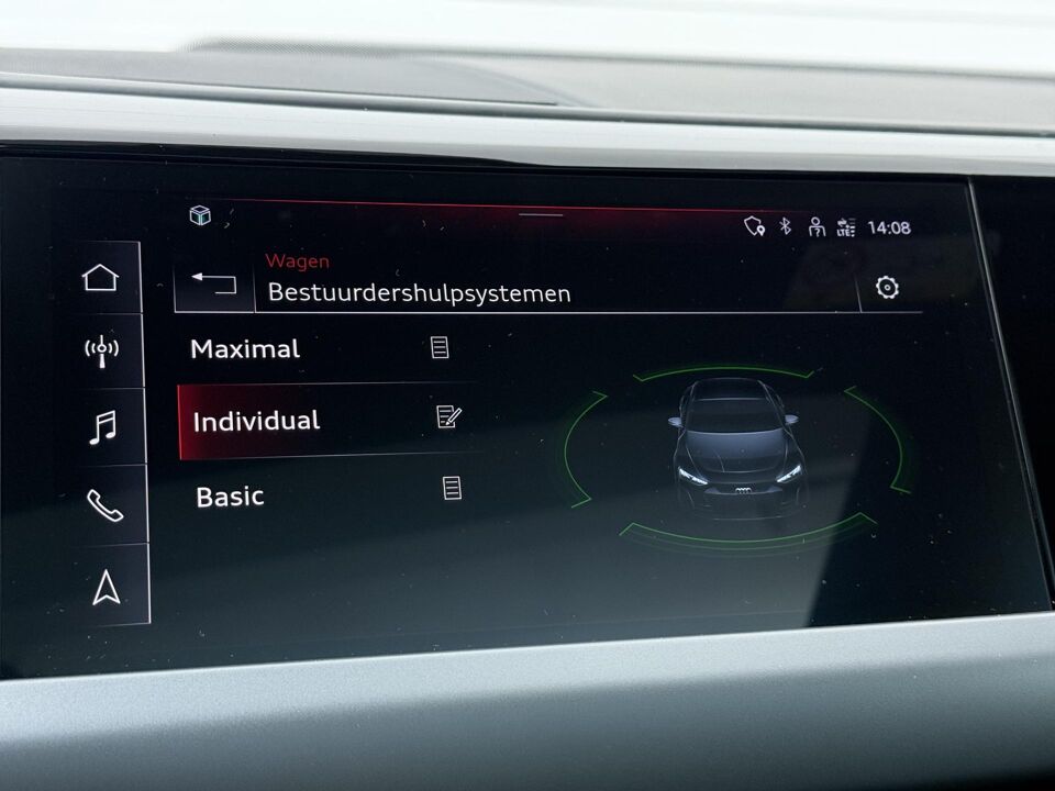 Audi e-tron GT 93 kWh