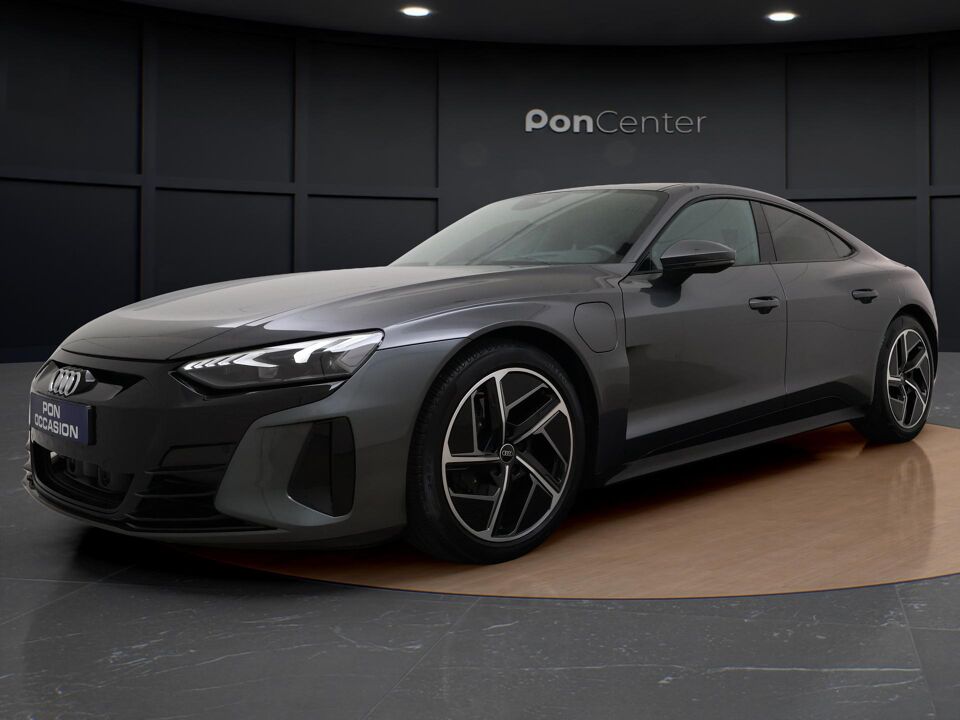 Audi e-tron GT 93 kWh