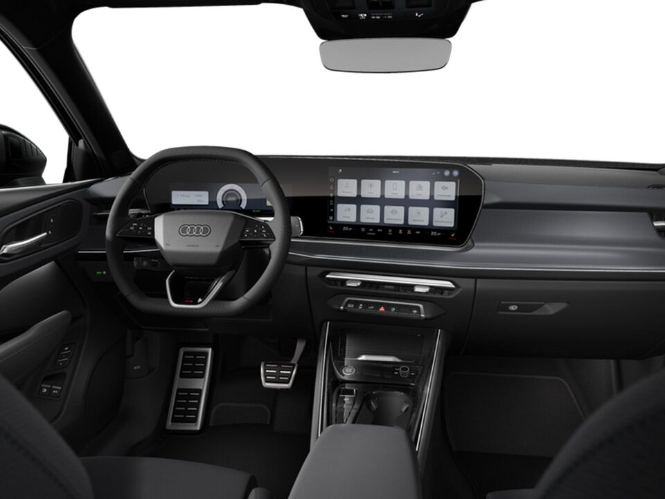 Audi Q3 S edition 1.5 e-hybrid 200 kW / 272 PK