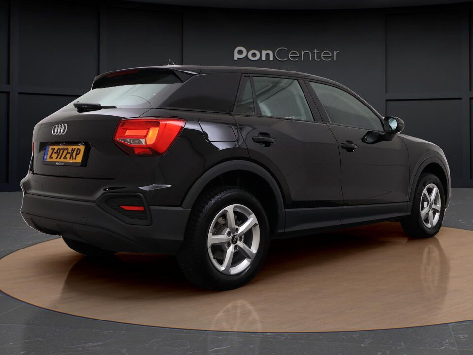 Audi Q2 30 TFSI Pro Line