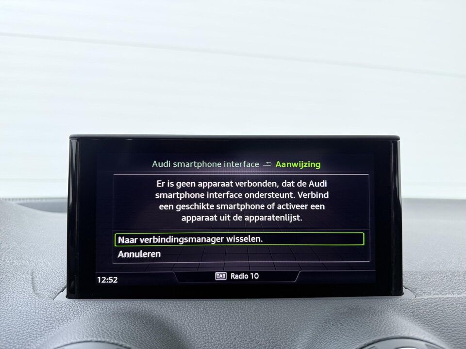 Audi Q2 30 TFSI Pro Line