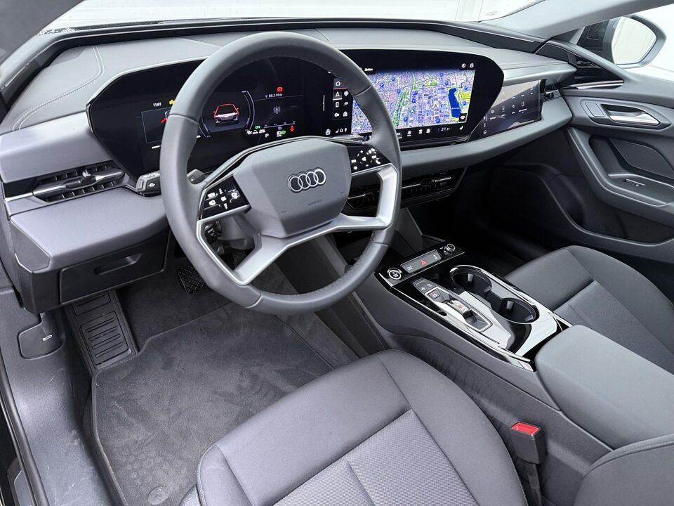 Audi A6 Avant e-tron 83 kWh