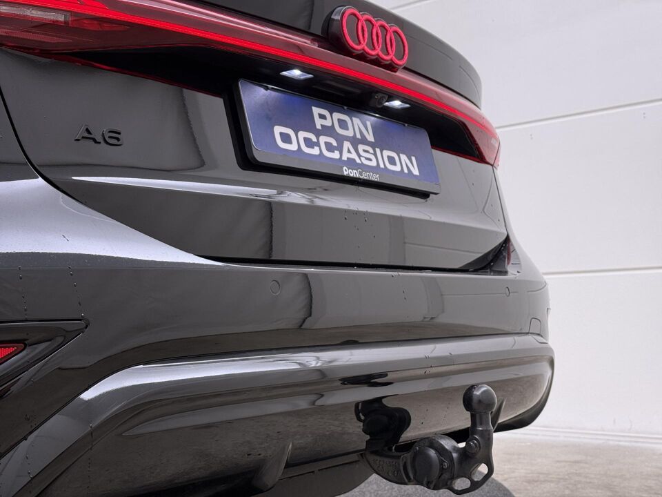 Audi A6 Avant e-tron 83 kWh