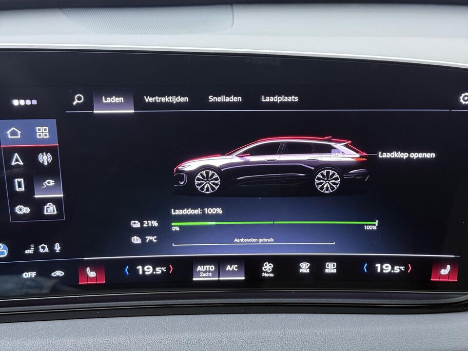 Audi A6 Avant e-tron 83 kWh