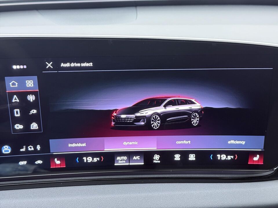 Audi A6 Avant e-tron 83 kWh