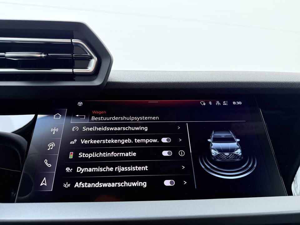 Audi A3 Sportback 40 TFSIe