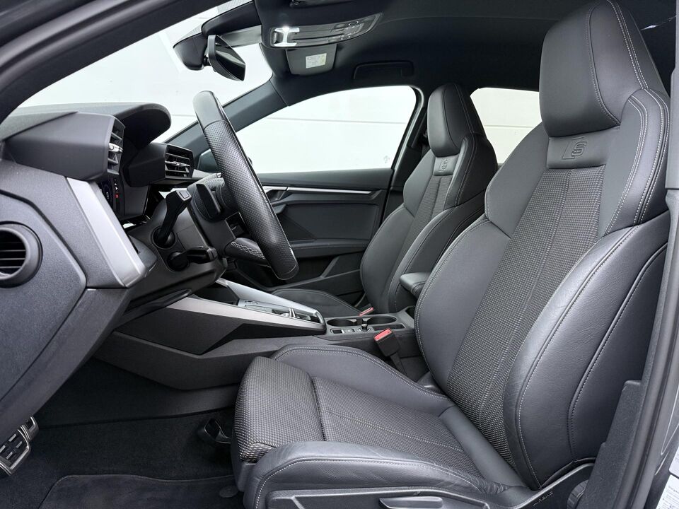 Audi A3 Sportback 45 TFSI e 245 PK S-Line
